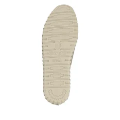 Lightweight Leather Pumps - Gold