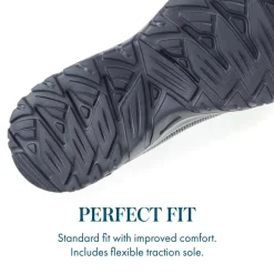 Lightweight Slip-On Trainers - Navy