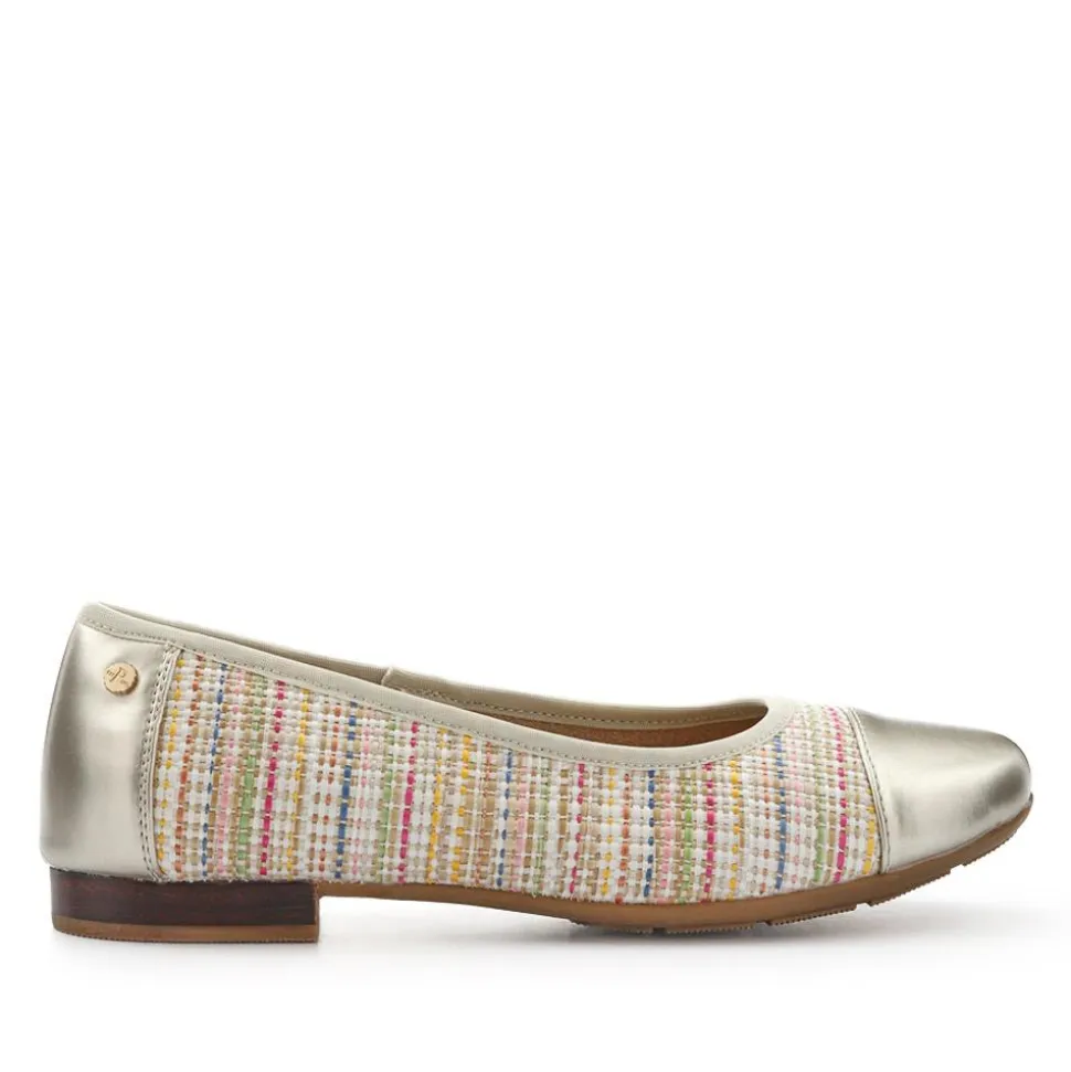 Lightweight Two-Tone Pumps - Multi