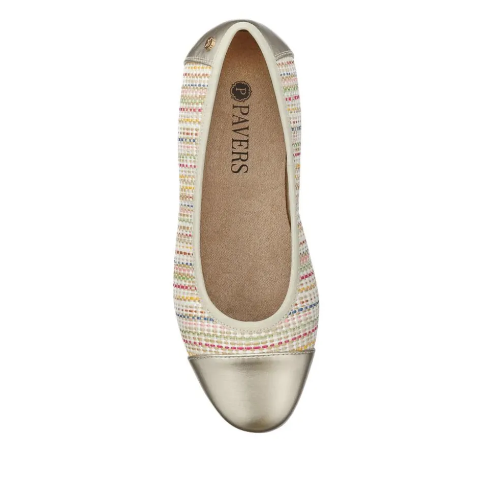 Lightweight Two-Tone Pumps - Multi