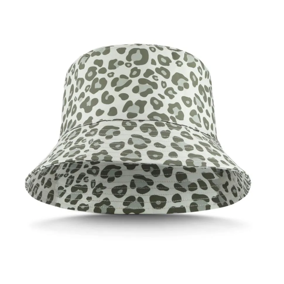 Lined Bucket Hat - Soft Olive