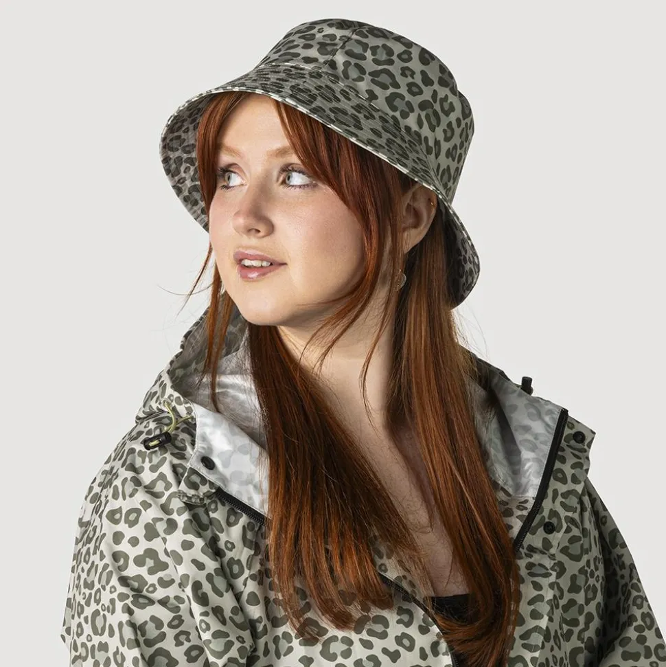 Lined Bucket Hat - Soft Olive