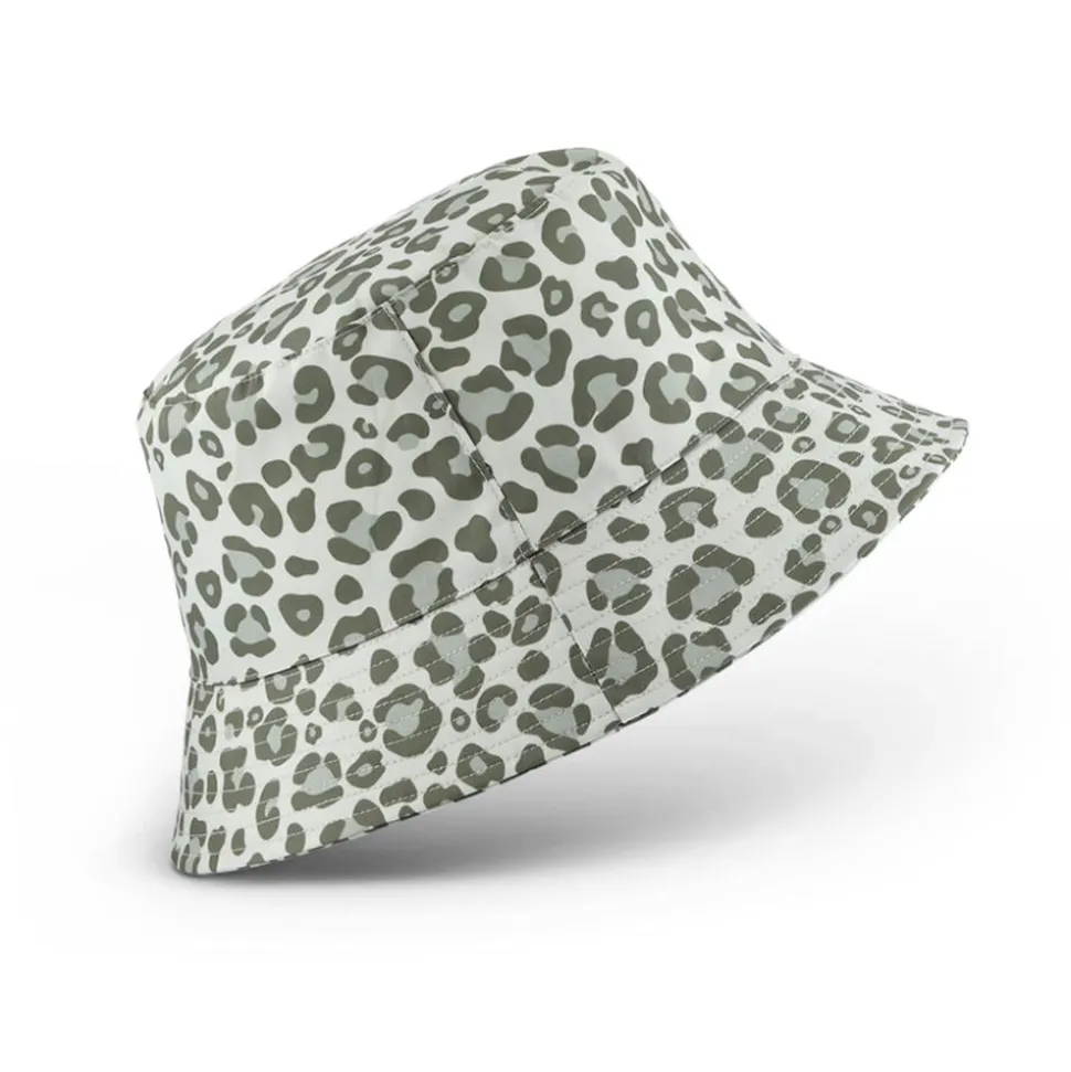 Lined Bucket Hat - Soft Olive