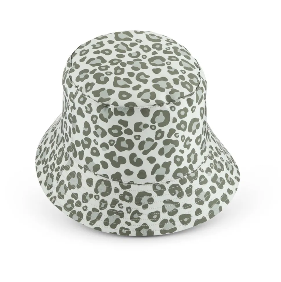 Lined Bucket Hat - Soft Olive