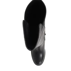 Long Boots - Black