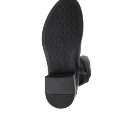 Long Boots - Black