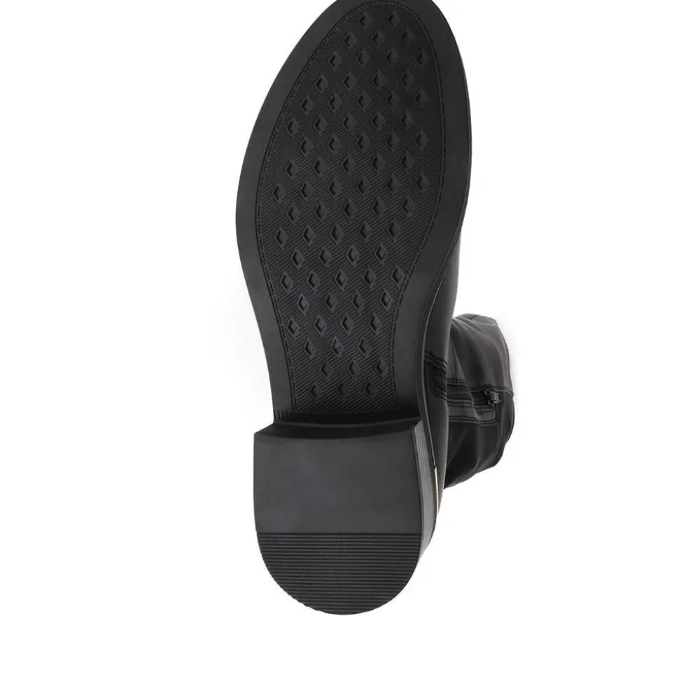 Long Boots - Black