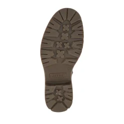 Long Casual Boots - Tan Floral