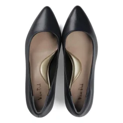 Lux Comfort Courts - Midnight Leather