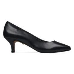Lux Comfort Courts - Midnight Leather
