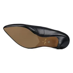 Lux Comfort Courts - Midnight Leather