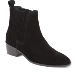 Marcella Ankle Boots - Black