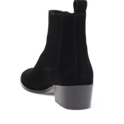 Marcella Ankle Boots - Black