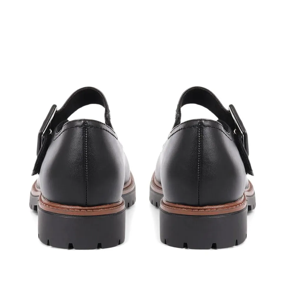 Mary Janes - Black