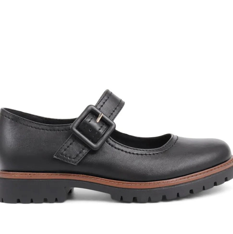 Mary Janes - Black