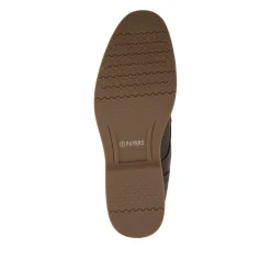 Memory Foam Durable Chukka Boots - Brown