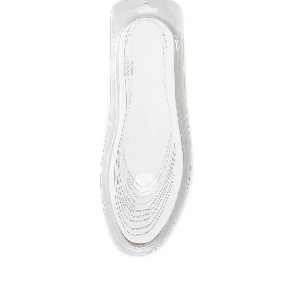 Memory Foam Insoles - Natural