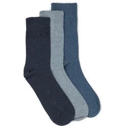 Men's Diabetic Socks - Blue