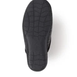 Mule Slippers - Grey