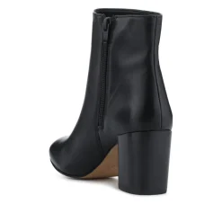 Neptune Wide-Fit Smart Ankle Boots - Black