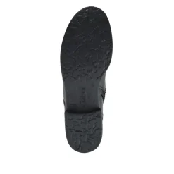 Notion Gabor Leather Ankle Boots - Black