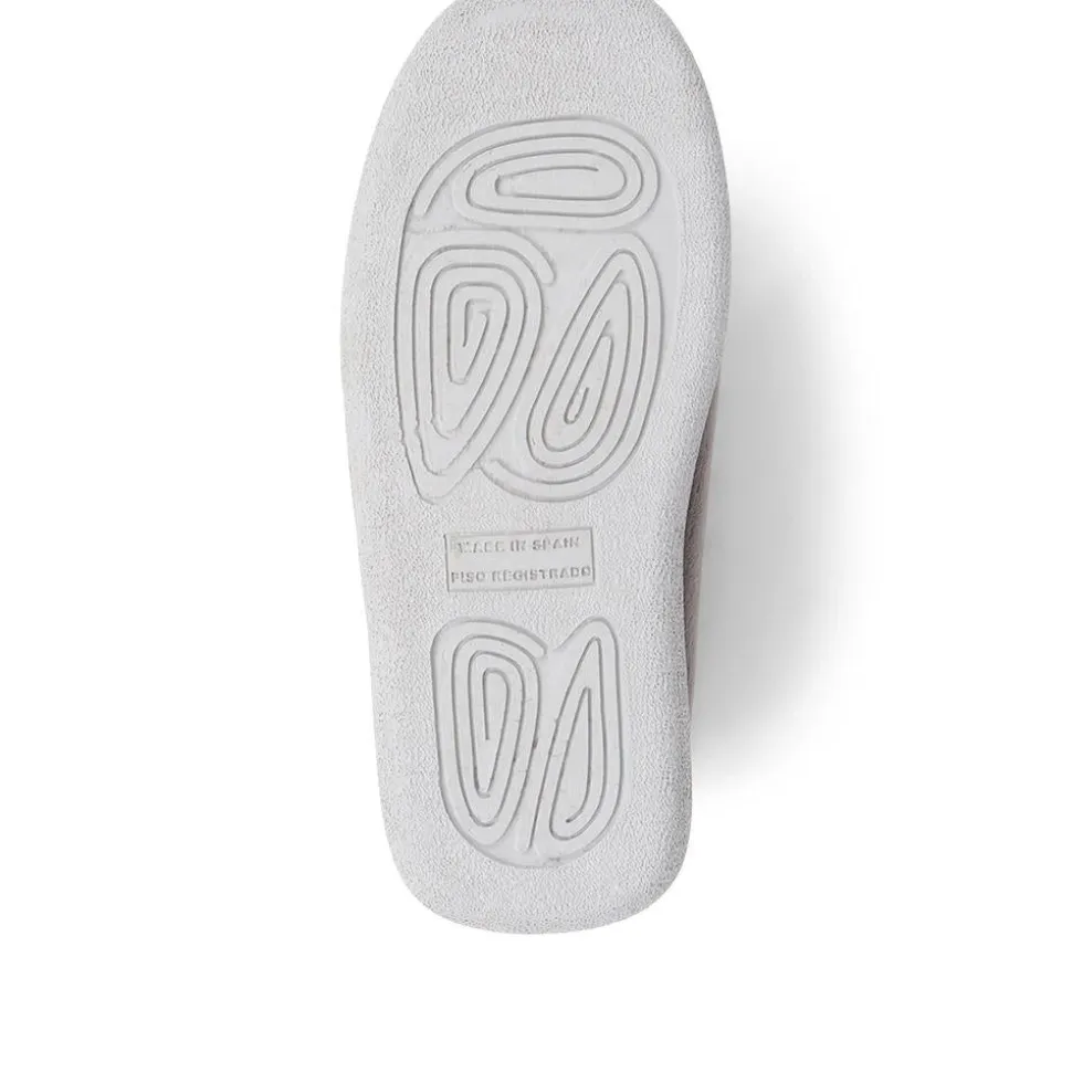 Novelty Slippers - Grey