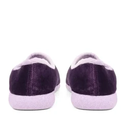 Novelty Slippers - Purple