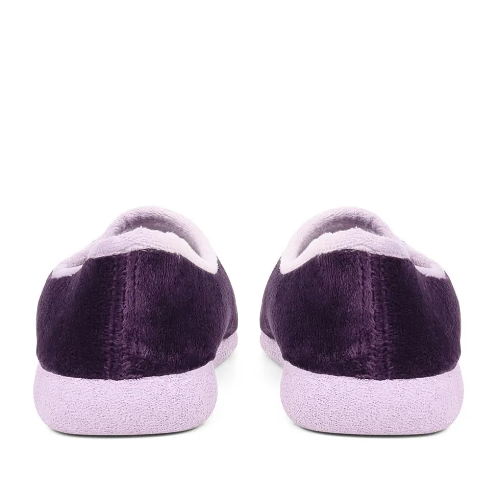 Novelty Slippers - Purple