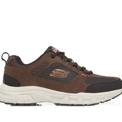 Oak Canyon Lightweight Trainer - Brown