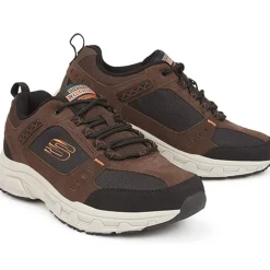 Oak Canyon Lightweight Trainer - Brown
