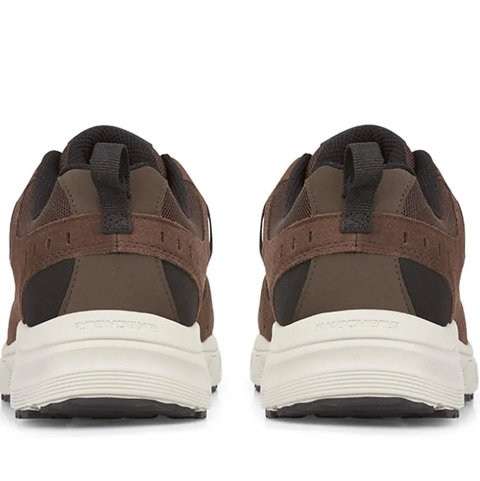 Oak Canyon Lightweight Trainer - Brown