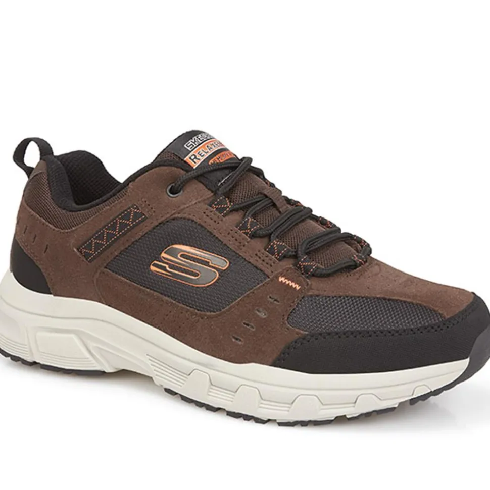 Oak Canyon Lightweight Trainer - Brown