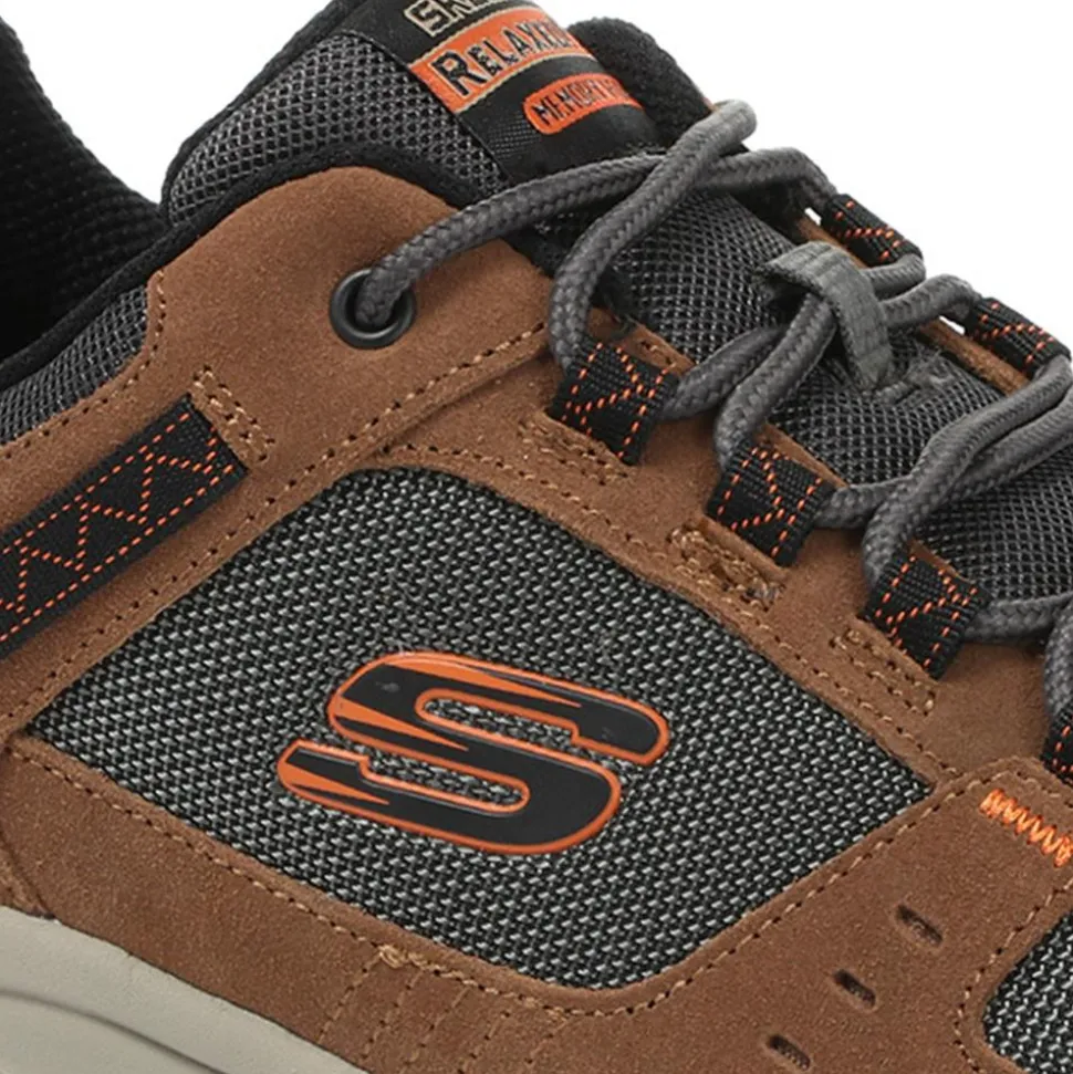 Oak Canyon Lightweight Trainer - Tan