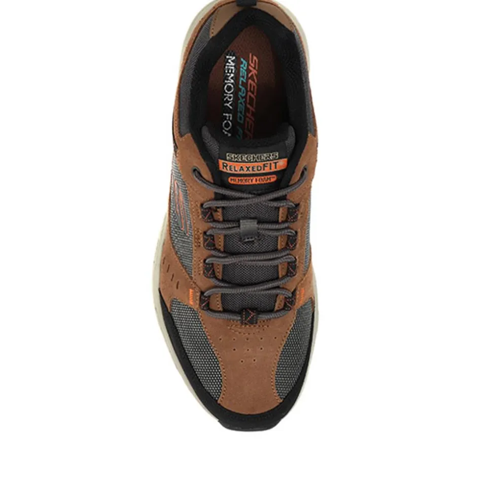 Oak Canyon Lightweight Trainer - Tan