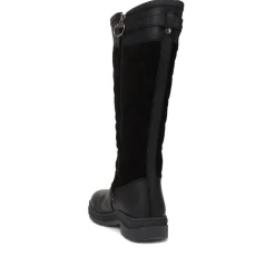 Oak Long Boots - Black