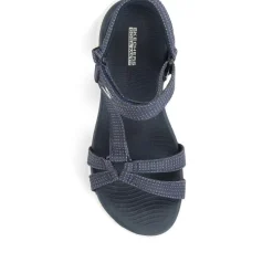 On The Go 600 - Brilliancy Sandals - Navy