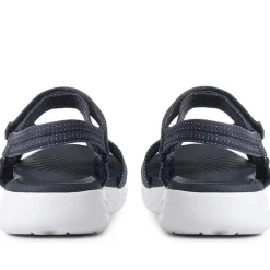 On The Go 600 - Brilliancy Sandals - Navy