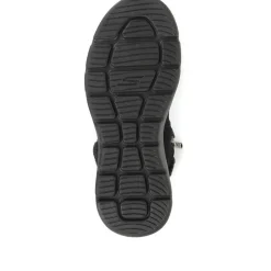 On The Go Glacial Ultra Woodland Boots - Black