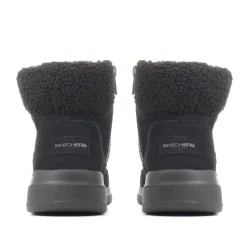 On The Go Glacial Ultra Woodland Boots - Black