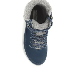 On The Go Glacial Ultra Woodland Boots - Navy