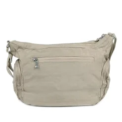 Organiser Crossbody Bag - Taupe