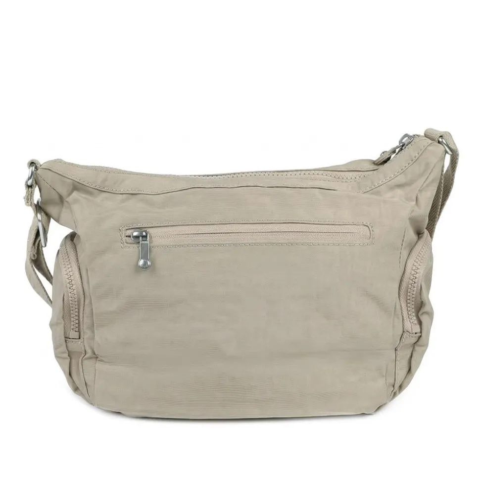 Organiser Crossbody Bag - Taupe