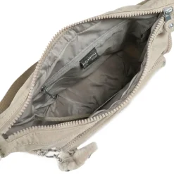 Organiser Crossbody Bag - Taupe
