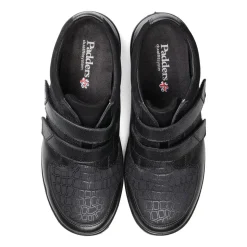 Padders Ladies Dual Fit Comfort 2E/3E - Black Combi