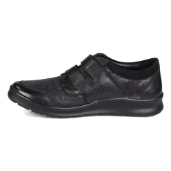 Padders Ladies Dual Fit Comfort 2E/3E - Navy Combi