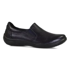 Padders Ladies Dual Fit Comfort 2E/3E - Navy Leather
