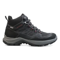 PADDERS LADIES WATERPROOF BOOTS - Black Nubuck