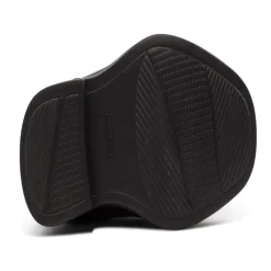 Padders Mens Comfort G Fit - Black