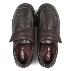 Padders Mens Dual Fit G/H - Dark Brown