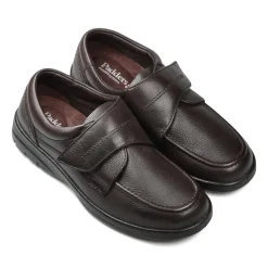 Padders Mens Dual Fit G/H - Dark Brown